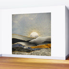 Morning Sun Wall Mural Gallery Image 2