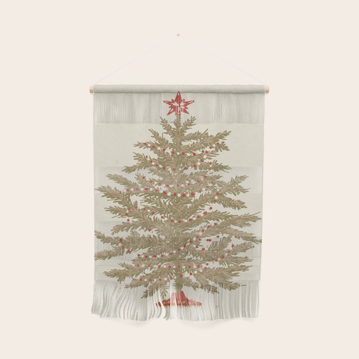 Christmas tree 02 Wall Hanging Gallery Image 1