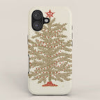 Christmas tree 02 iPhone Case Gallery Image 1