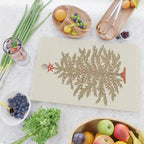 Christmas tree 02 Cutting Board Gallery Image 2