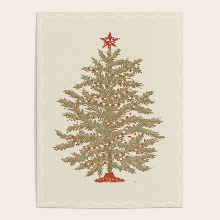 Christmas tree 02 Poster Gallery Image 4
