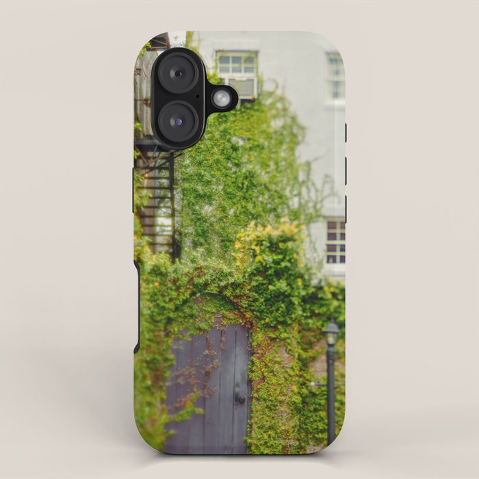 Apartment Living iPhone Case Gallery Image 1