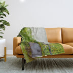 Apartment Living Throw Blanket Gallery Image 1