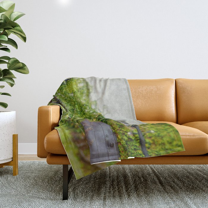 Apartment Living Throw Blanket Gallery Image 1