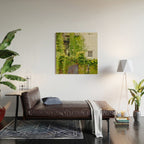Apartment Living Wood Wall Art Gallery Image 2