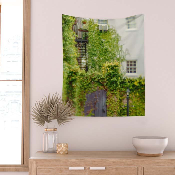 Apartment Living Wall Tapestry Gallery Image 2