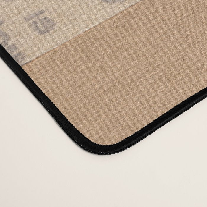 Mix of Papers Desk Mat Gallery Image 4