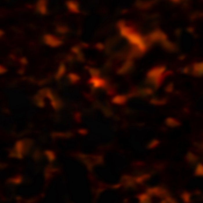 Red Tortoiseshell pattern Coffee Mug Gallery Image 2