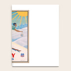 1940 Sun Valley Union Pacific Poster Notebook Gallery Image 4