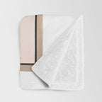 1940 Sun Valley Union Pacific Poster Throw Blanket Gallery Image 3