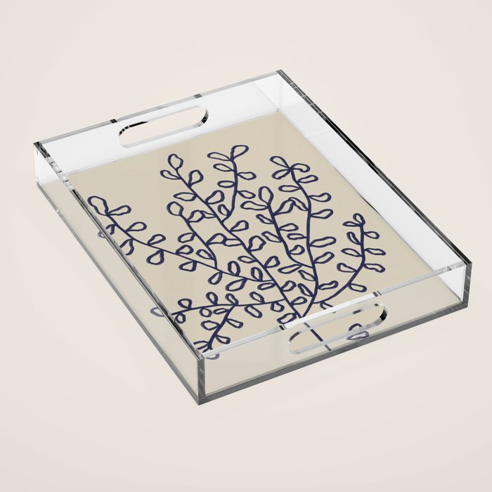 Tree of Changes Acrylic Tray Gallery Image 1