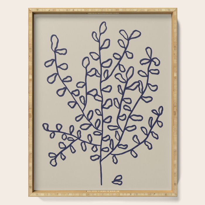Tree of Changes Serving Tray Gallery Image 1