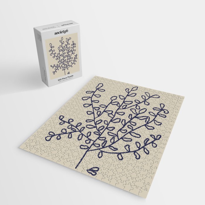 Tree of Changes Jigsaw Puzzle Gallery Image 2