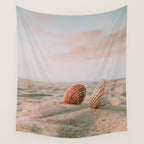 seashells ii Wall Tapestry Gallery Image 4