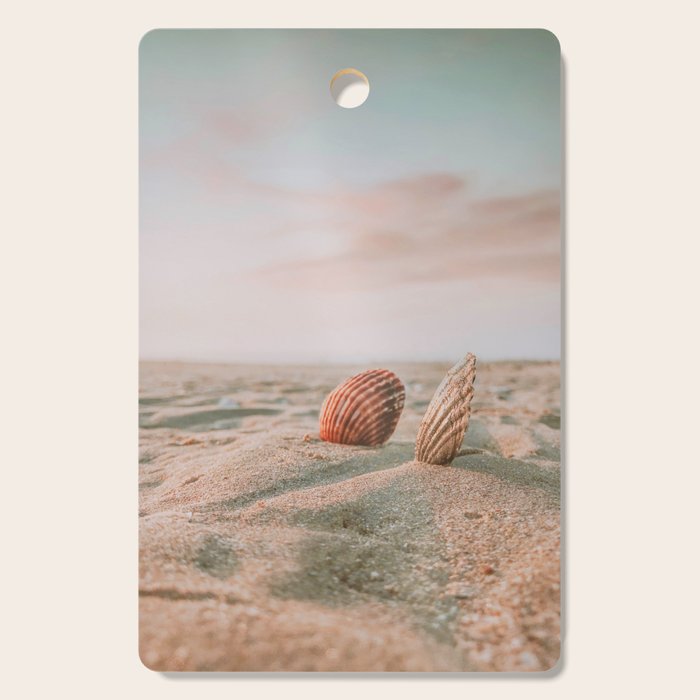 seashells ii Cutting Board Gallery Image 1