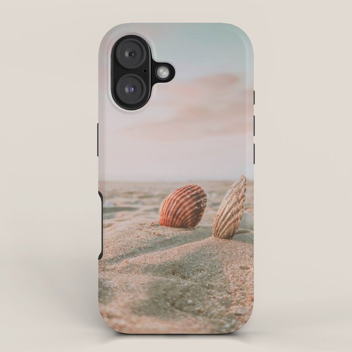 seashells ii iPhone Case Gallery Image 1