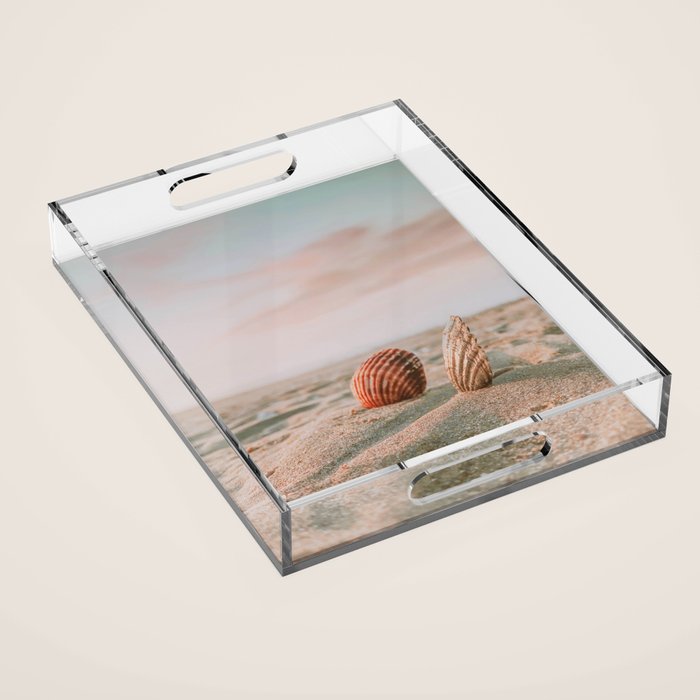 seashells ii Acrylic Tray Gallery Image 1