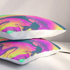 ULTRAVIOLENCE Pillow Sham Gallery Image 3