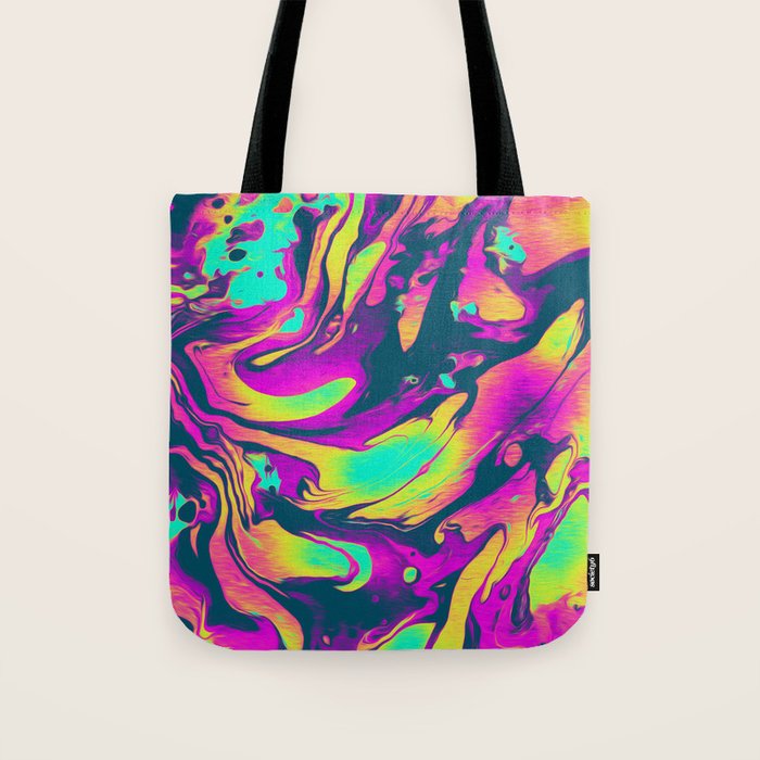 ULTRAVIOLENCE Tote Bag Gallery Image 1