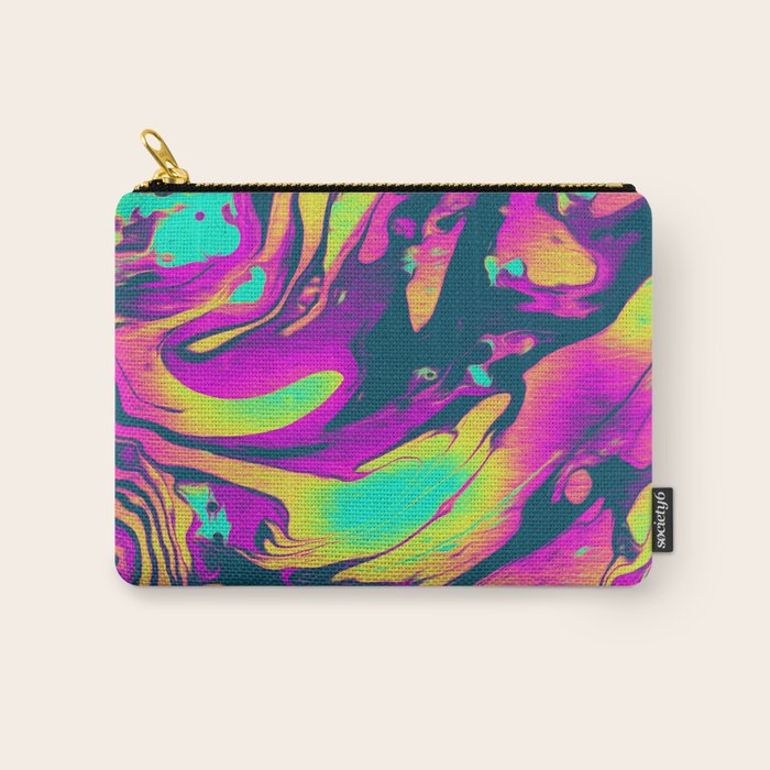 ULTRAVIOLENCE Carry All Pouch Gallery Image 1