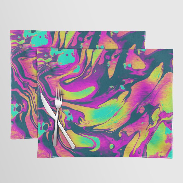 ULTRAVIOLENCE Placemat Gallery Image 1