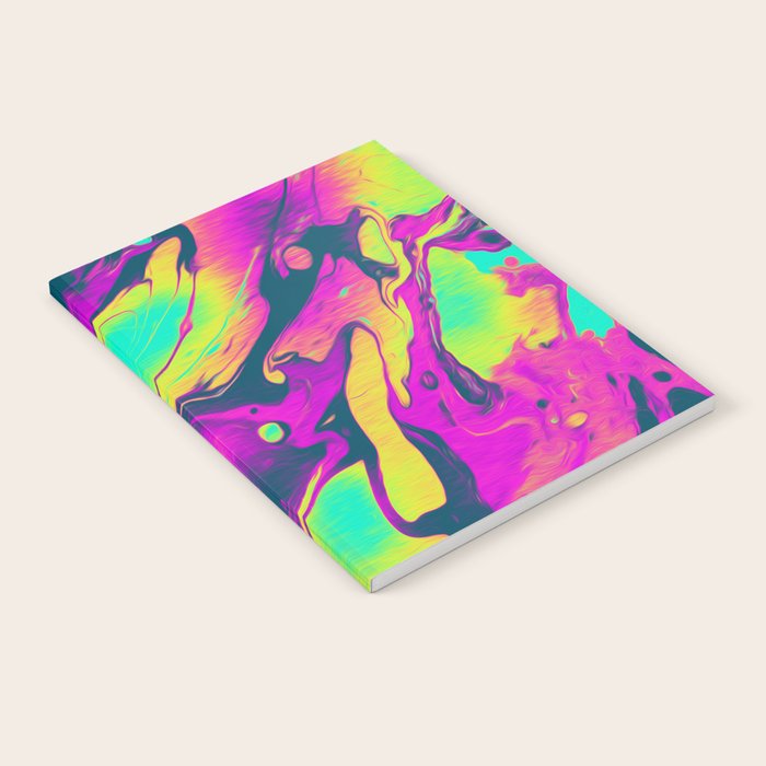 ULTRAVIOLENCE Notebook Gallery Image 2