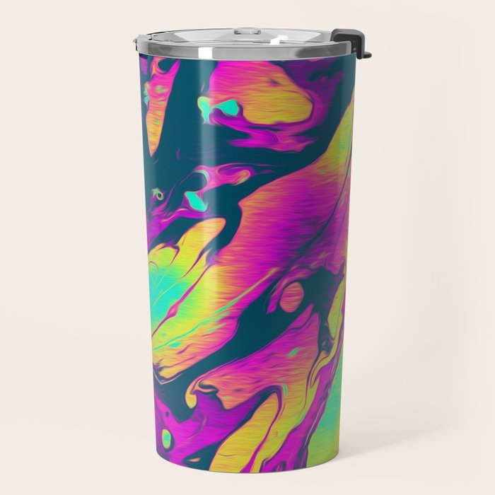 ULTRAVIOLENCE Travel Mug Gallery Image 2