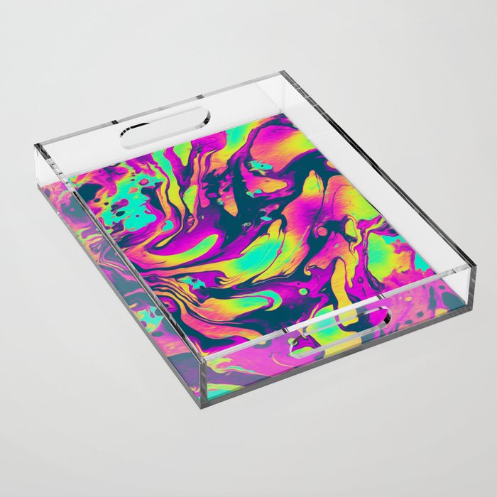 ULTRAVIOLENCE Acrylic Tray Gallery Image 1