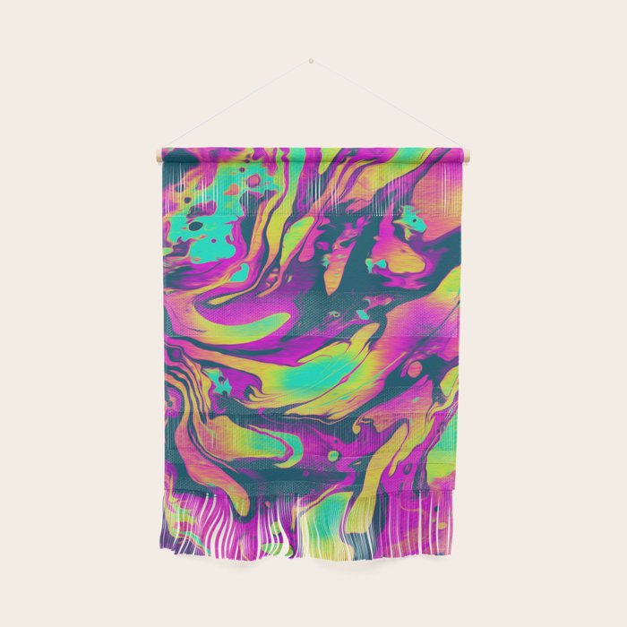 ULTRAVIOLENCE Wall Hanging Gallery Image 1