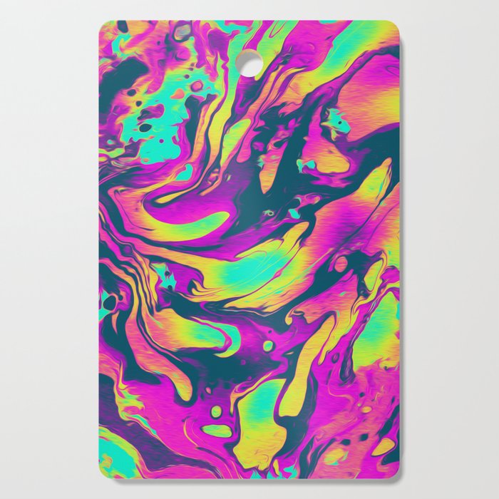 ULTRAVIOLENCE Cutting Board Gallery Image 1