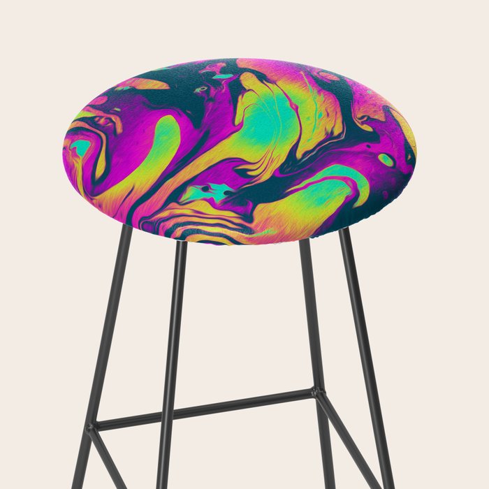 ULTRAVIOLENCE Stool Gallery Image 2