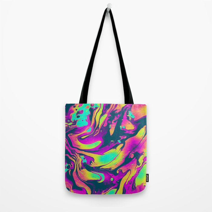 ULTRAVIOLENCE Tote Bag Gallery Image 2