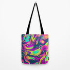 ULTRAVIOLENCE Tote Bag Gallery Image 2