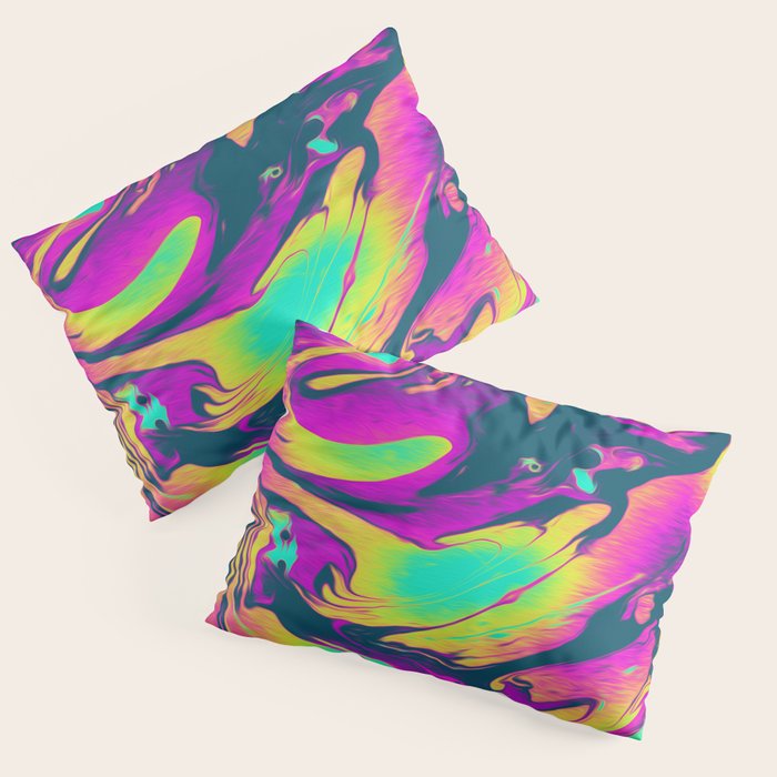 ULTRAVIOLENCE Pillow Sham Gallery Image 3