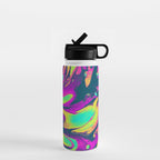 ULTRAVIOLENCE Water Bottle Gallery Image 1