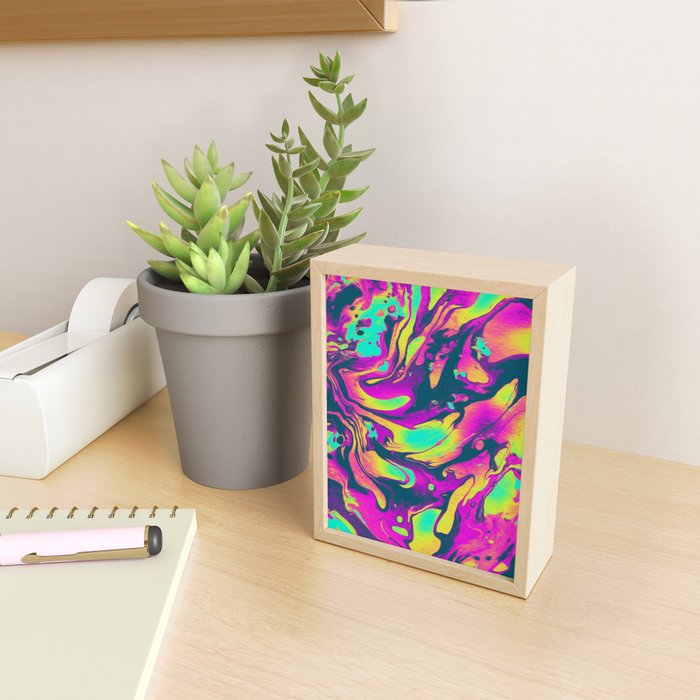 ULTRAVIOLENCE Mini Art Print Gallery Image 2