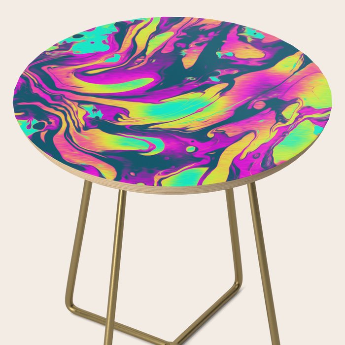 ULTRAVIOLENCE Side Table Gallery Image 2