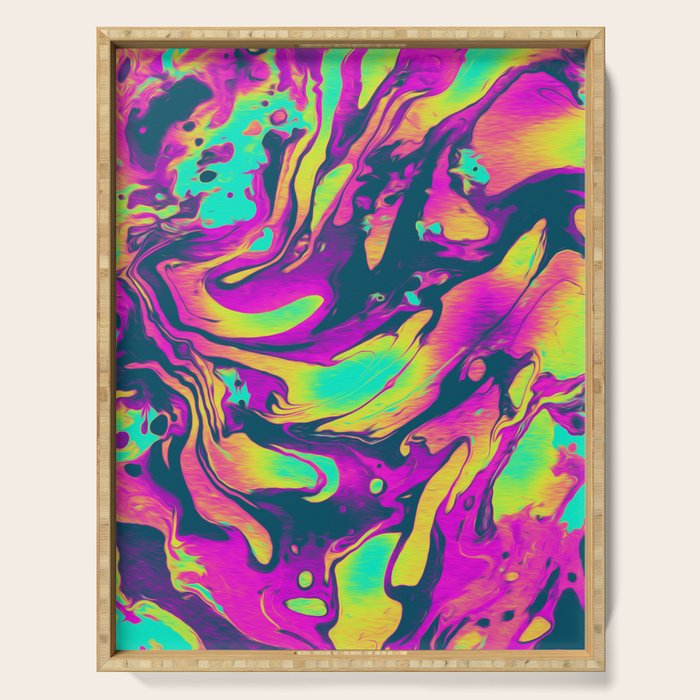 ULTRAVIOLENCE Serving Tray Gallery Image 1