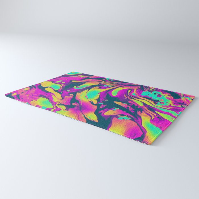 ULTRAVIOLENCE Rug Gallery Image 3