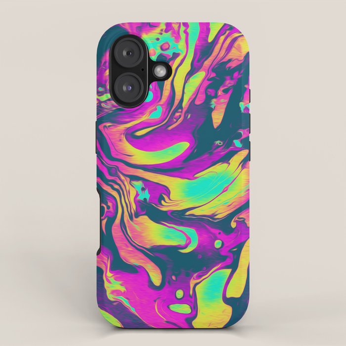 ULTRAVIOLENCE iPhone Case Gallery Image 1