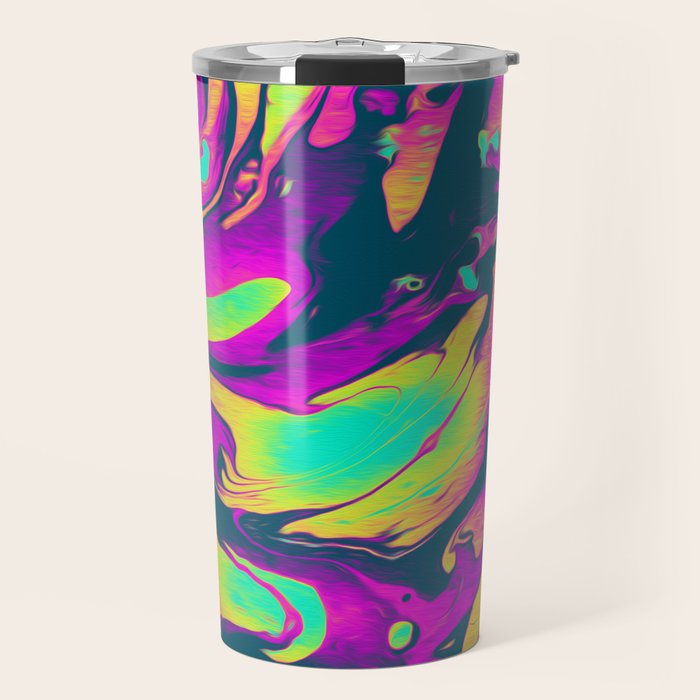 ULTRAVIOLENCE Travel Mug Gallery Image 1