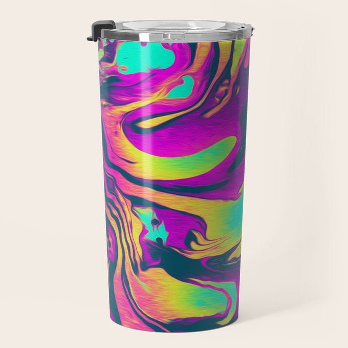 ULTRAVIOLENCE Travel Mug Gallery Image 3