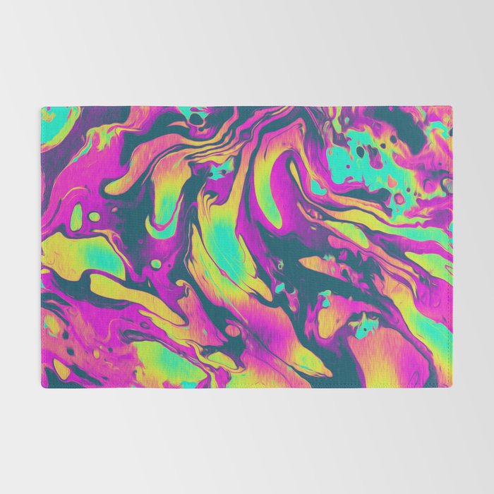 ULTRAVIOLENCE Rug Gallery Image 2