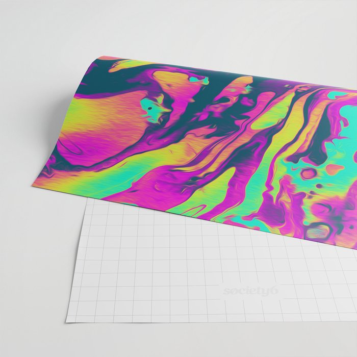 ULTRAVIOLENCE Wrapping Paper Gallery Image 2