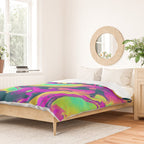 ULTRAVIOLENCE Duvet Cover Gallery Image 2