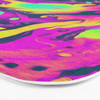 ULTRAVIOLENCE Bath Mat Gallery Image 3