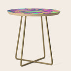 ULTRAVIOLENCE Side Table Gallery Image 1