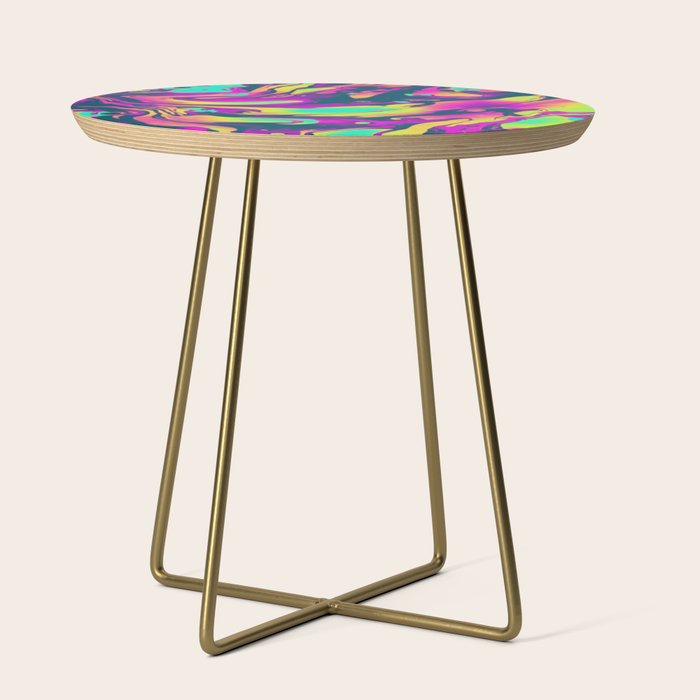 ULTRAVIOLENCE Side Table Gallery Image 1
