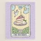 BIRTHDAY READING Jigsaw Puzzle Gallery Image 1