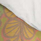 Autumn Leaves and Berries in Golds Comforter Gallery Image 4